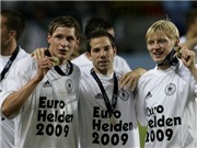 Bóng đá anh, ngoại hạng anh, lịch thi đấu euro 2012, ĐT Đức: Chiến thắng được báo trước từ cách đây... 1 năm!